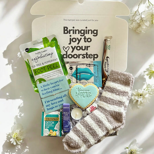 The Blues Spa Self Care Gift