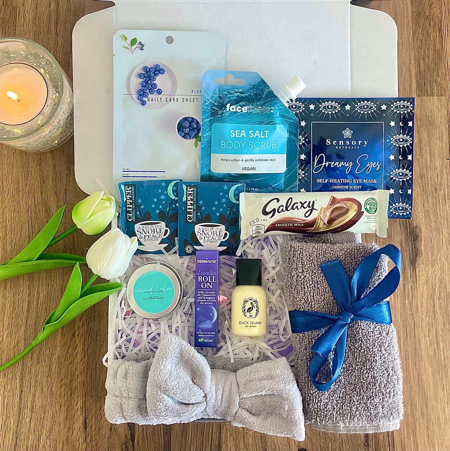 Spa Box For Her