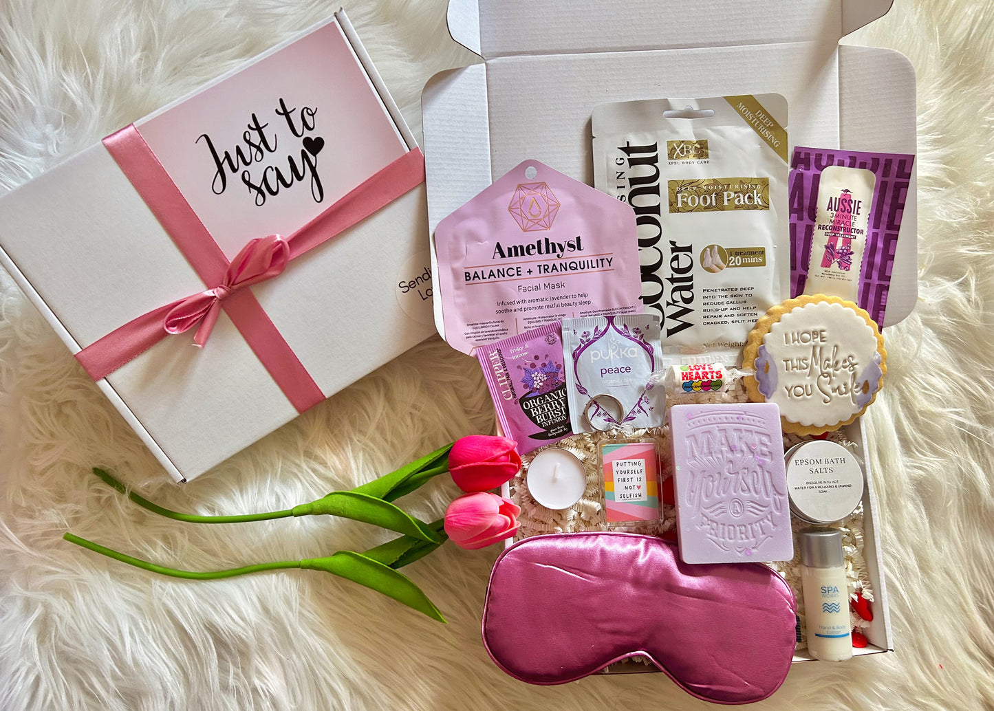 LUXE Positive Energy Gift Hamper