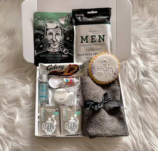 Luxe Mens Gift Box