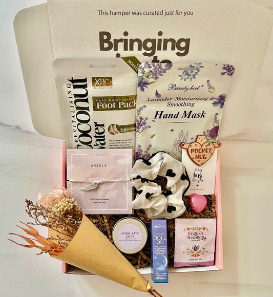 With Love Sympathy Gift Box