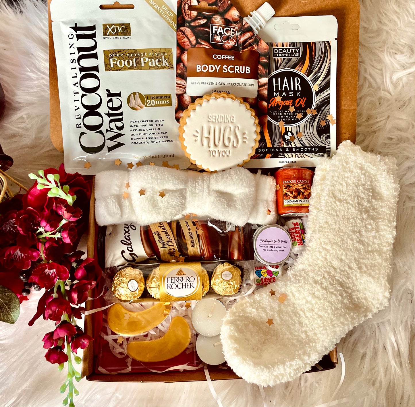 Winter Warmer Cosy Self Care Hamper